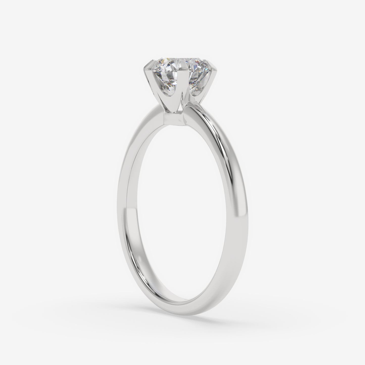 Celestial Embrace Solitaire - Round