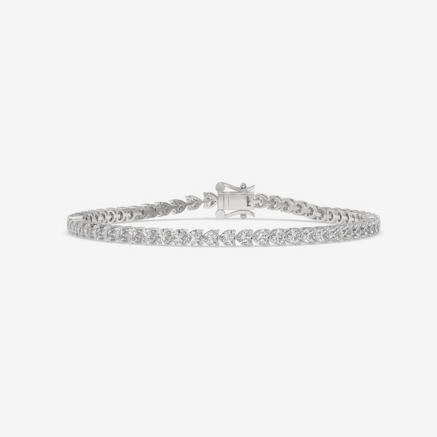 Everheart Tennis Bracelet