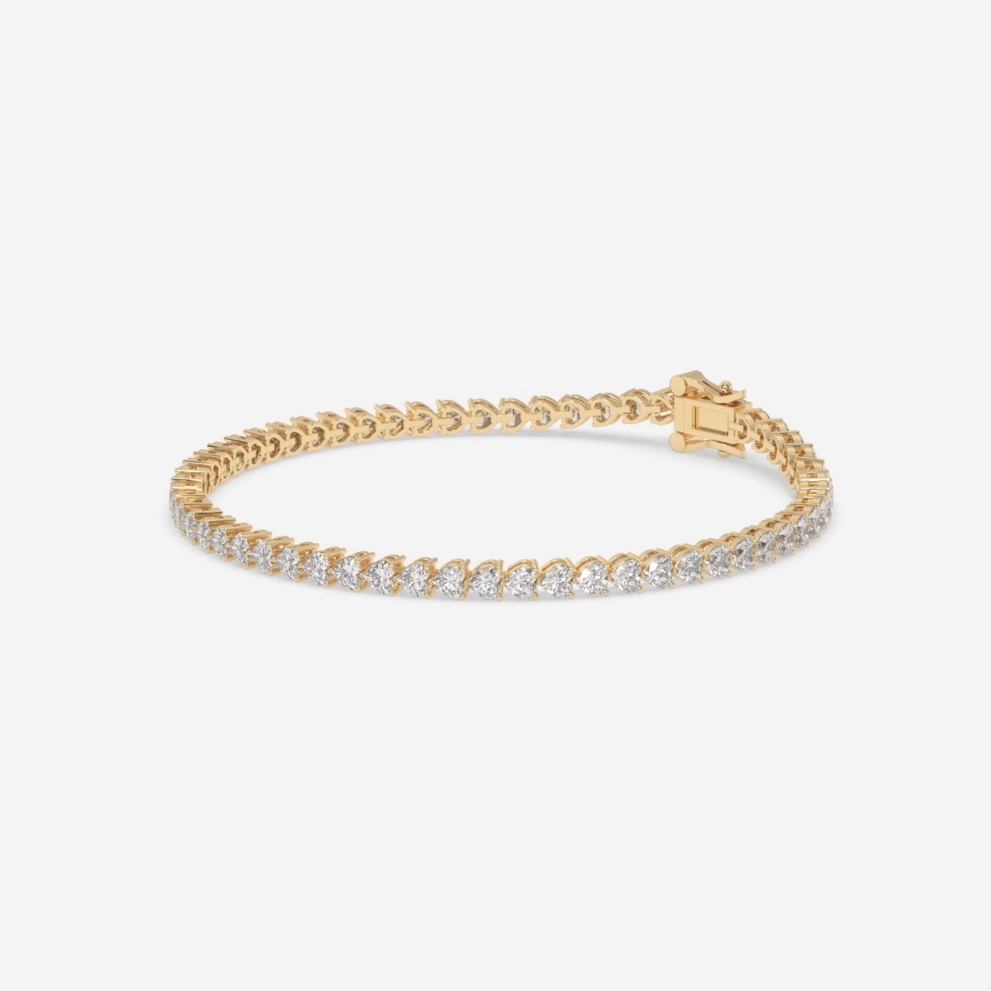Everheart Tennis Bracelet