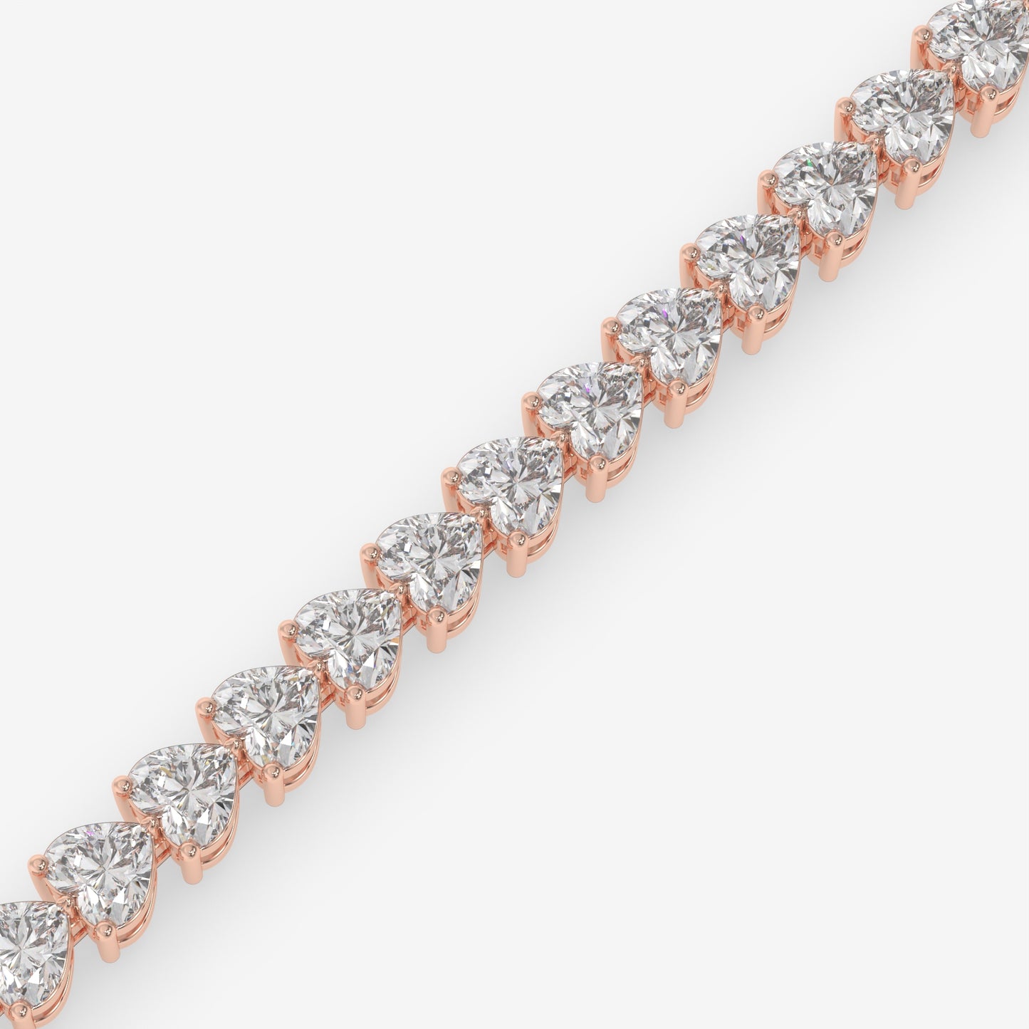 Everheart Tennis Bracelet