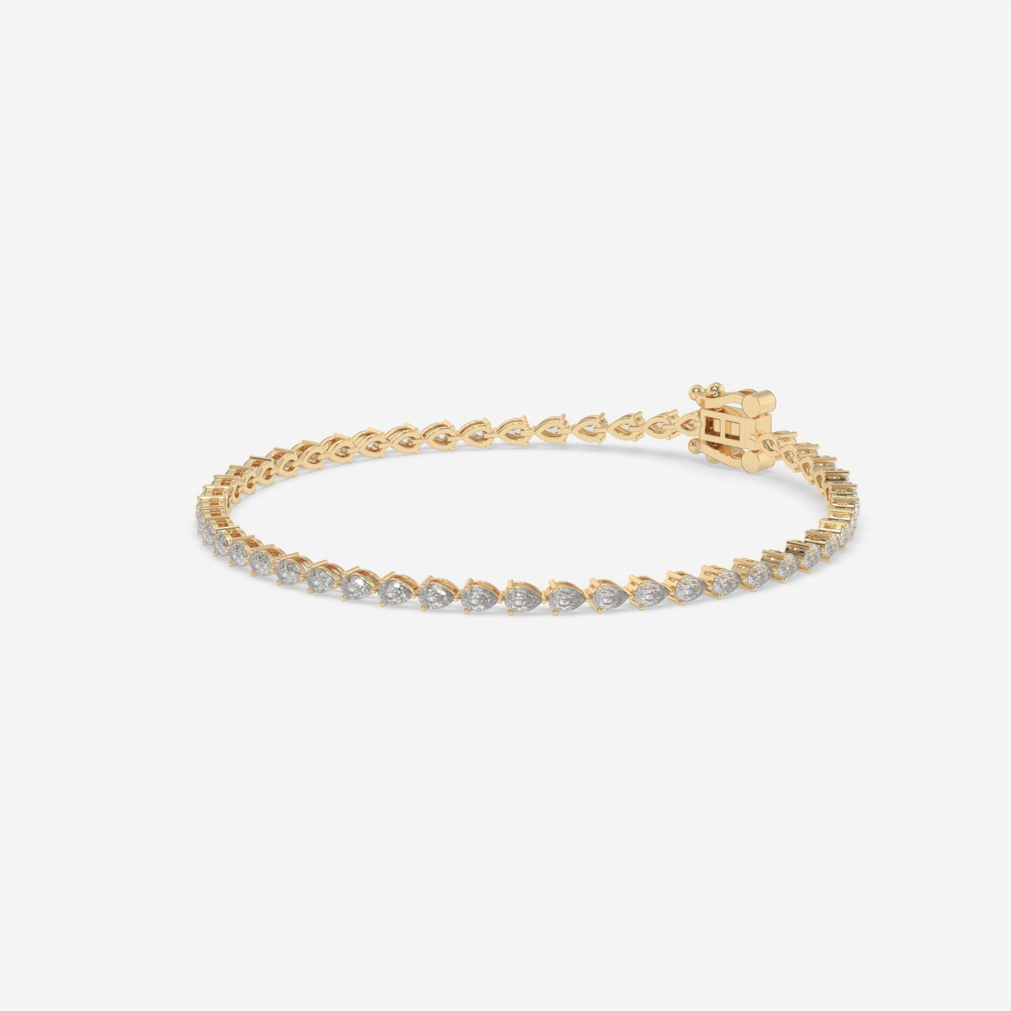 Dewdrop Sparkle Bracelet