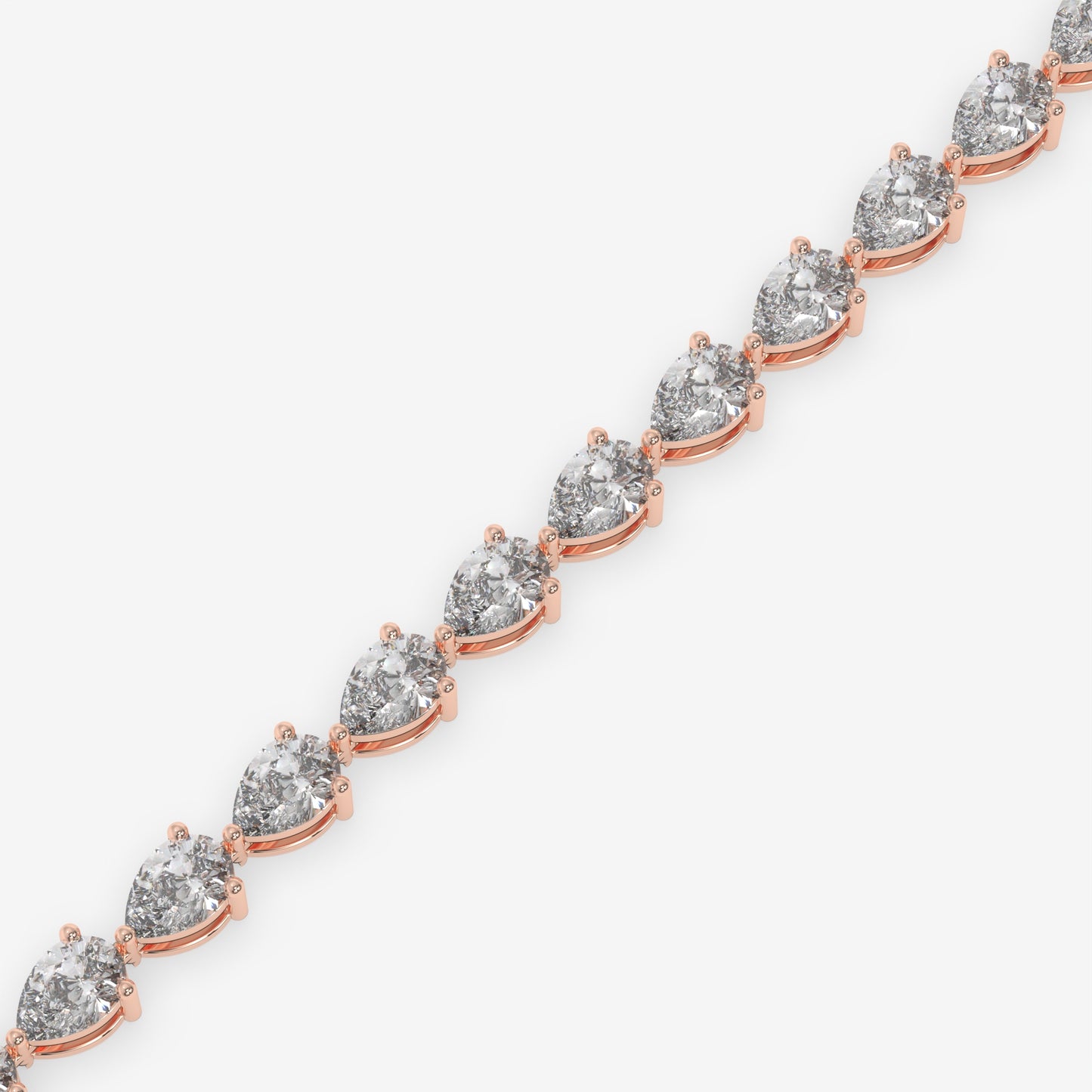 Dewdrop Sparkle Bracelet