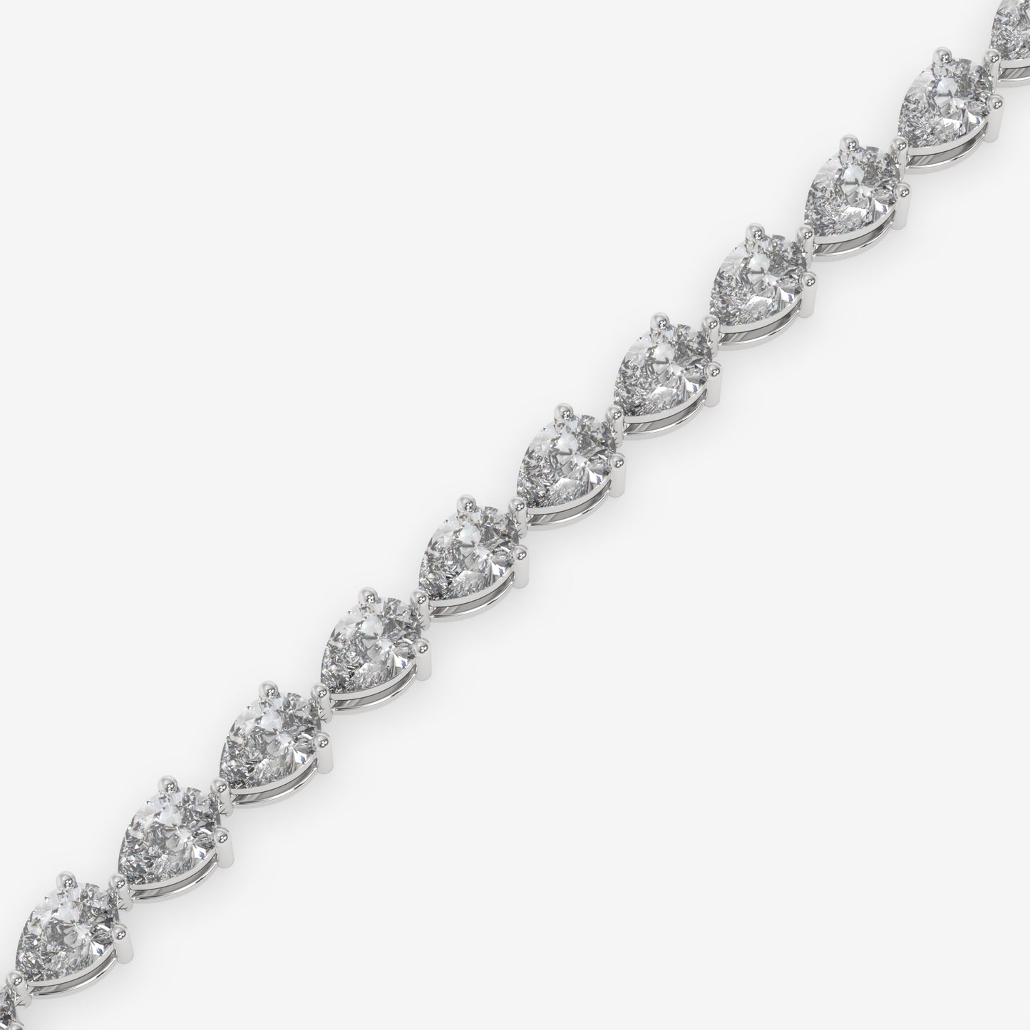 Dewdrop Sparkle Bracelet
