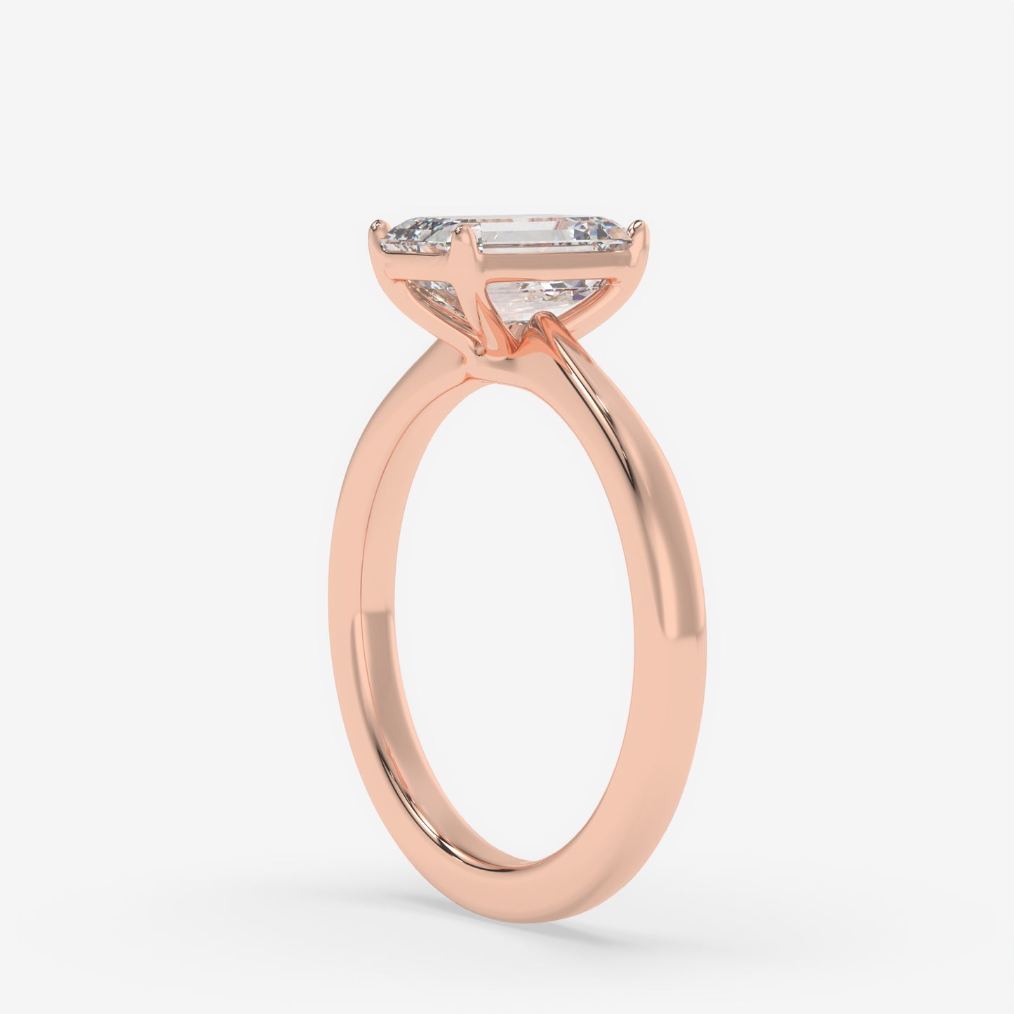 The Manhattan Solitaire - Emerald