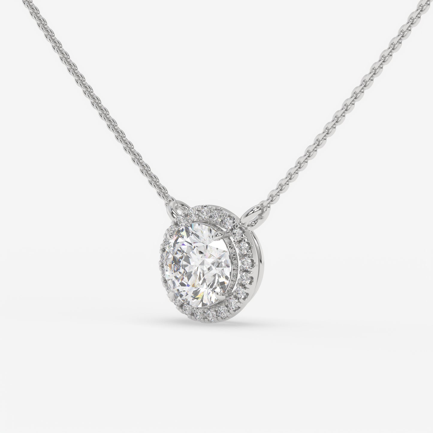 Aurora Gleam Necklace