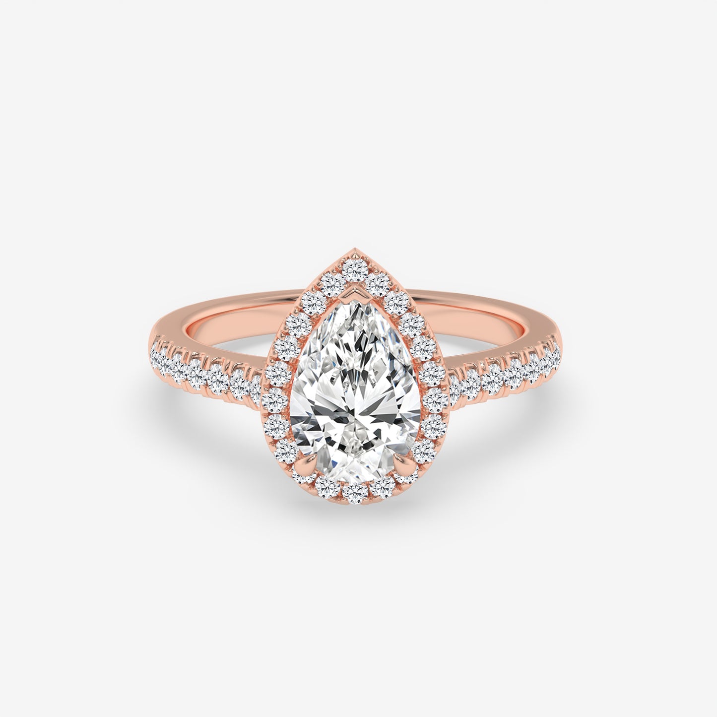 Dewdrop Glow Ring