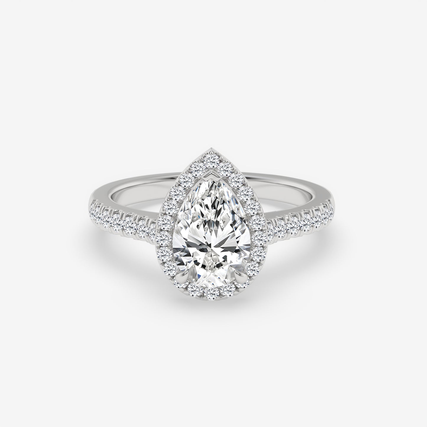 Dewdrop Glow Ring