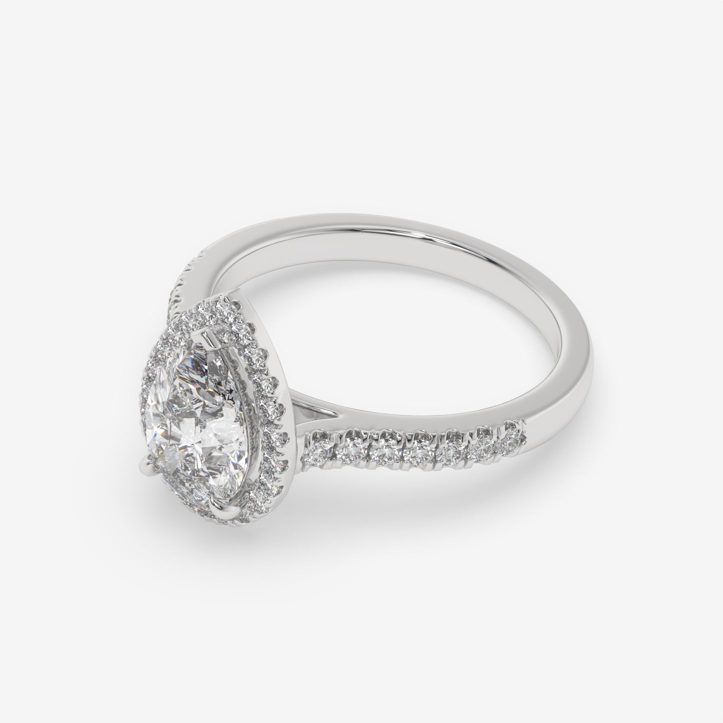 Dewdrop Glow Ring
