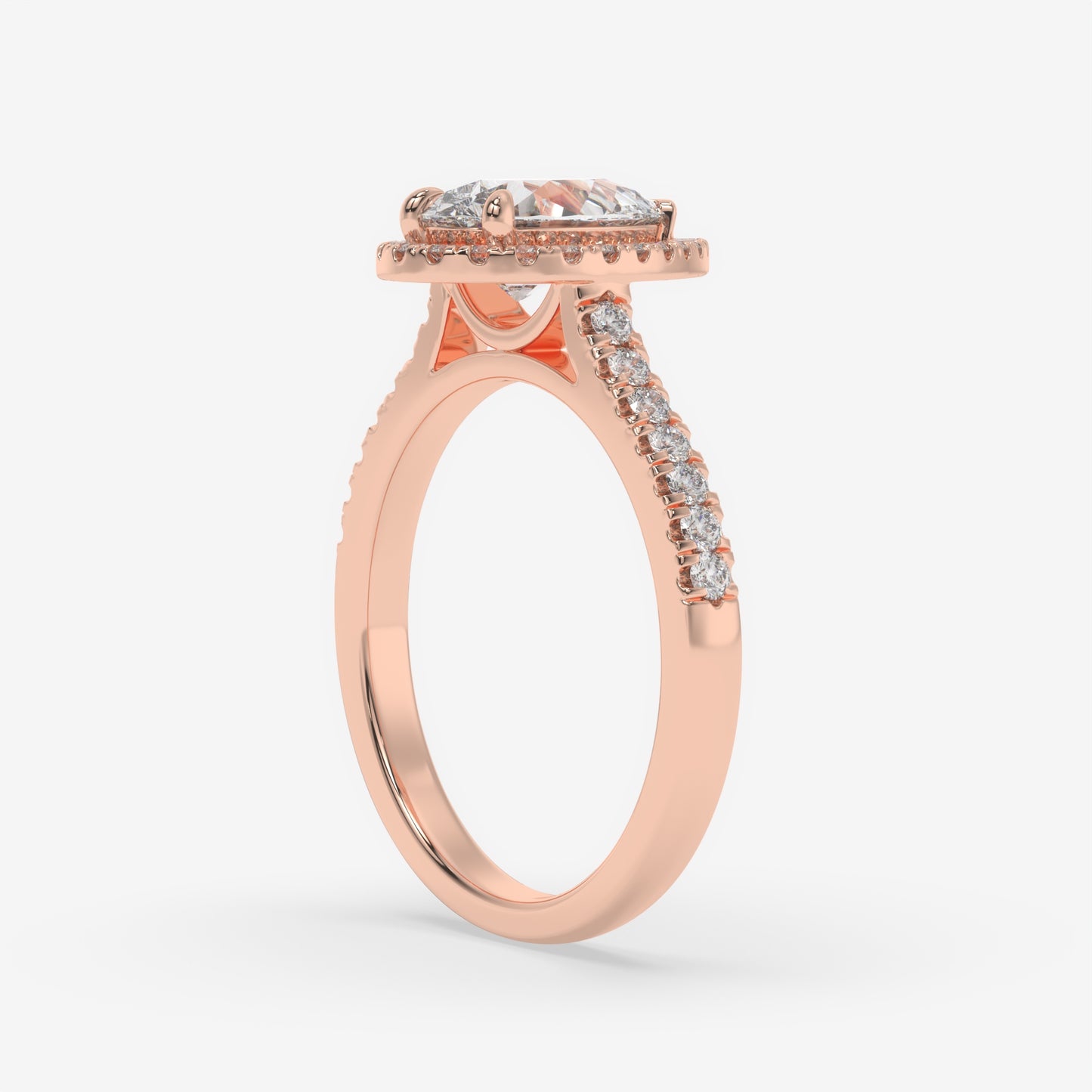 Dewdrop Glow Ring