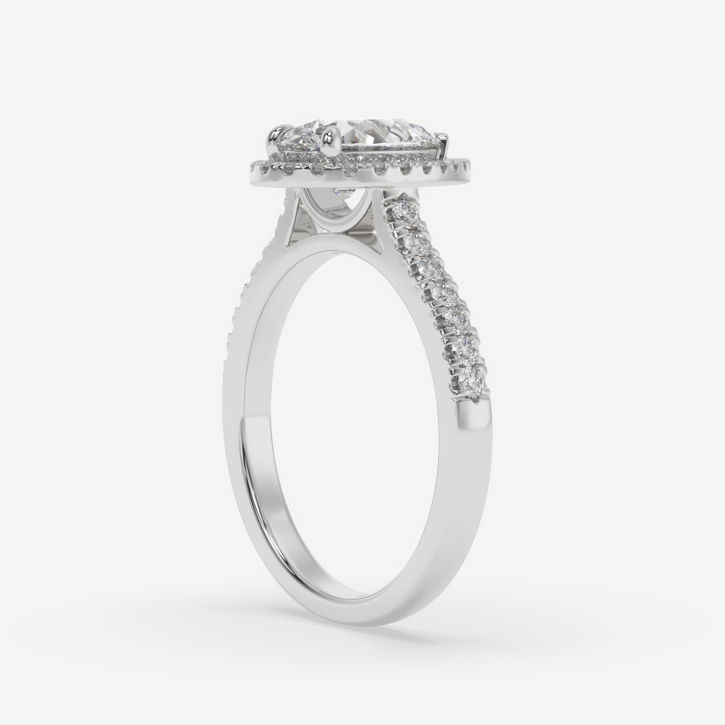 Dewdrop Glow Ring