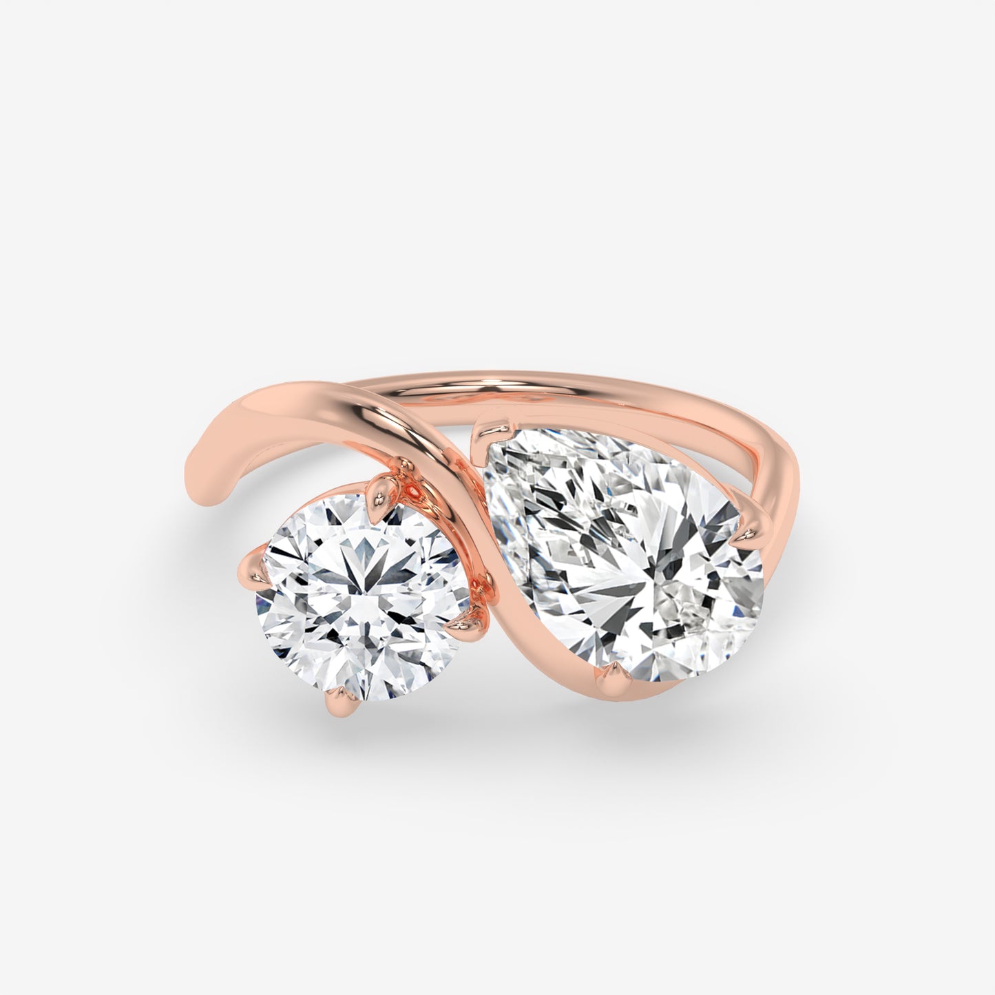 The Embrace Ring