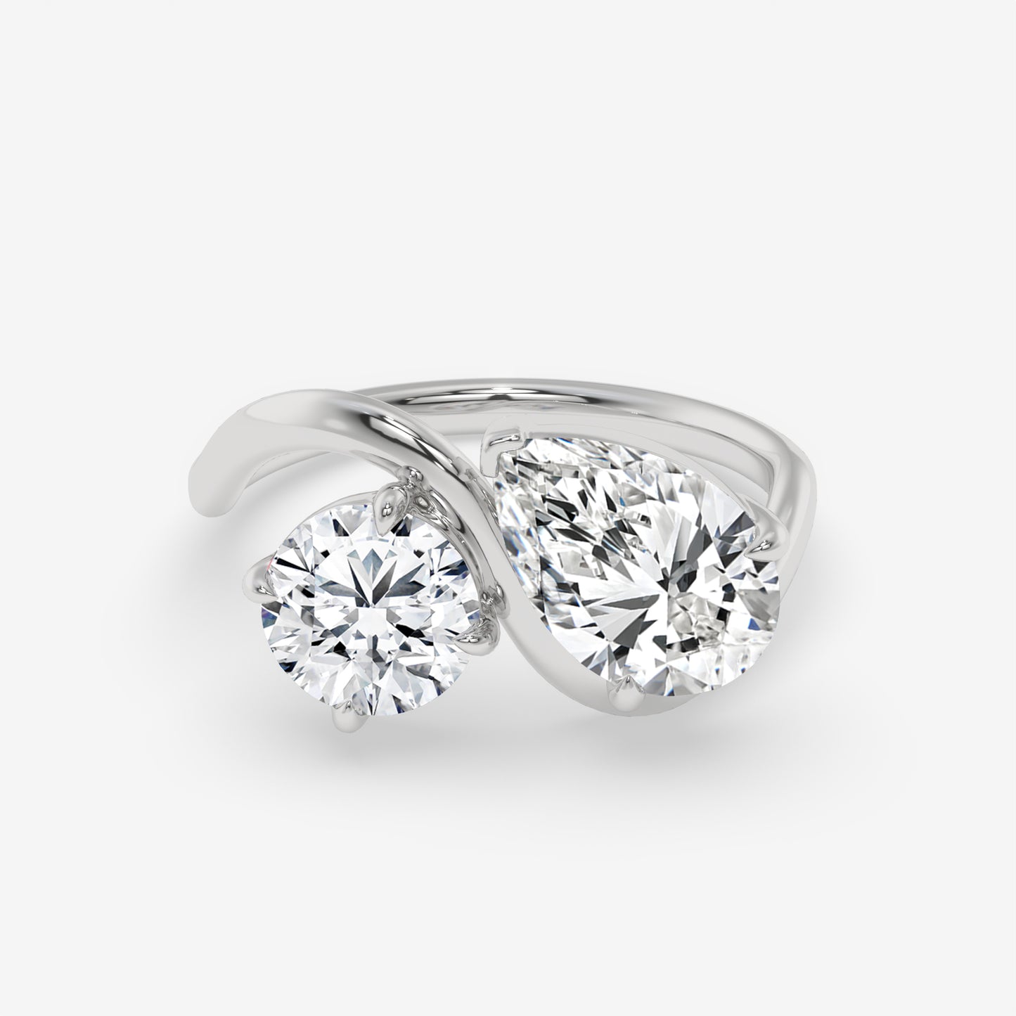 The Embrace Ring