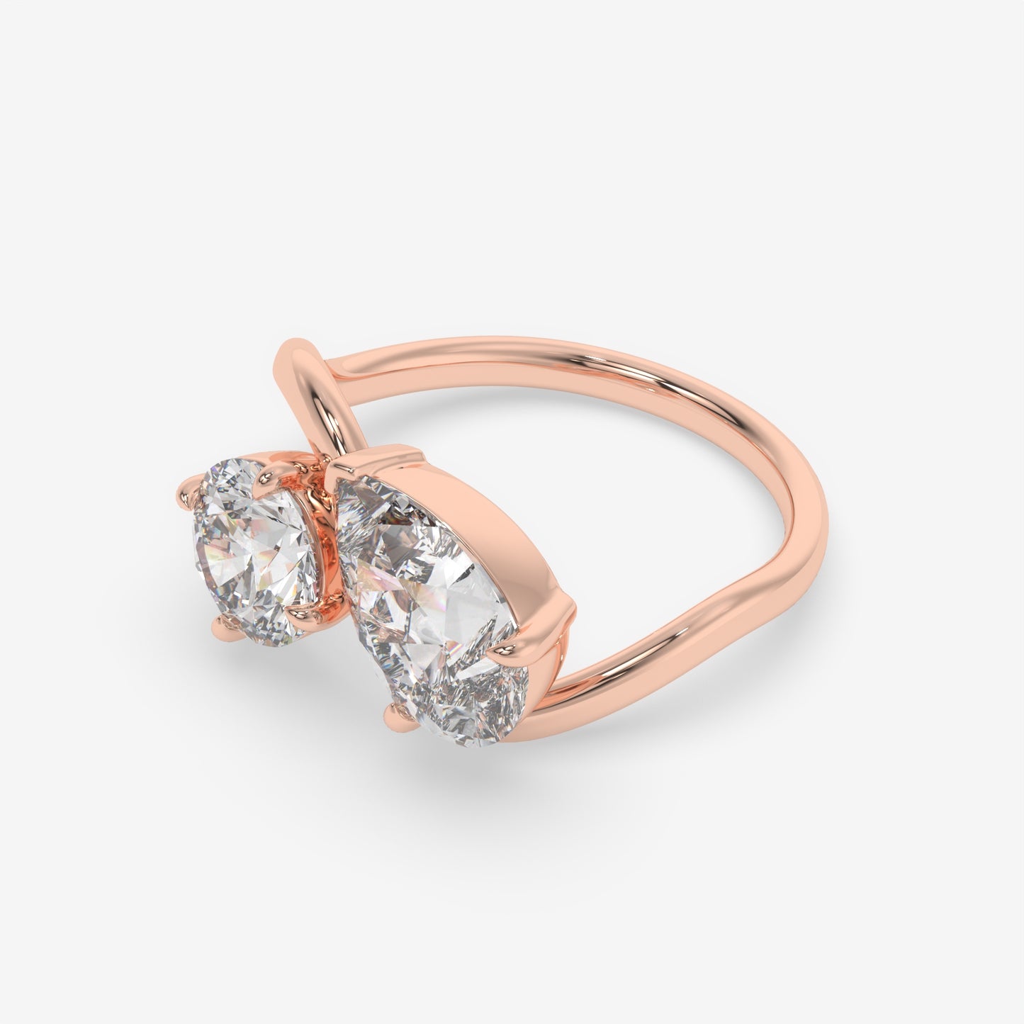 The Embrace Ring