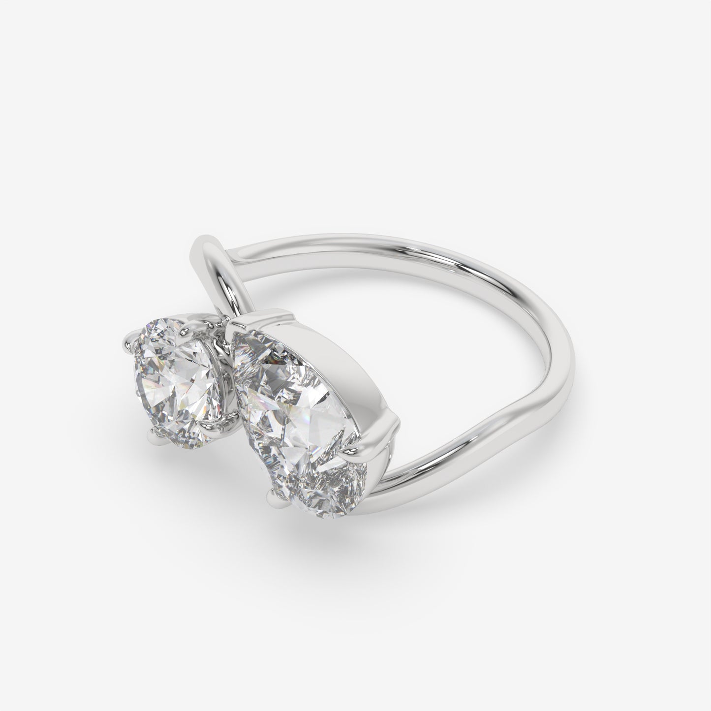 The Embrace Ring
