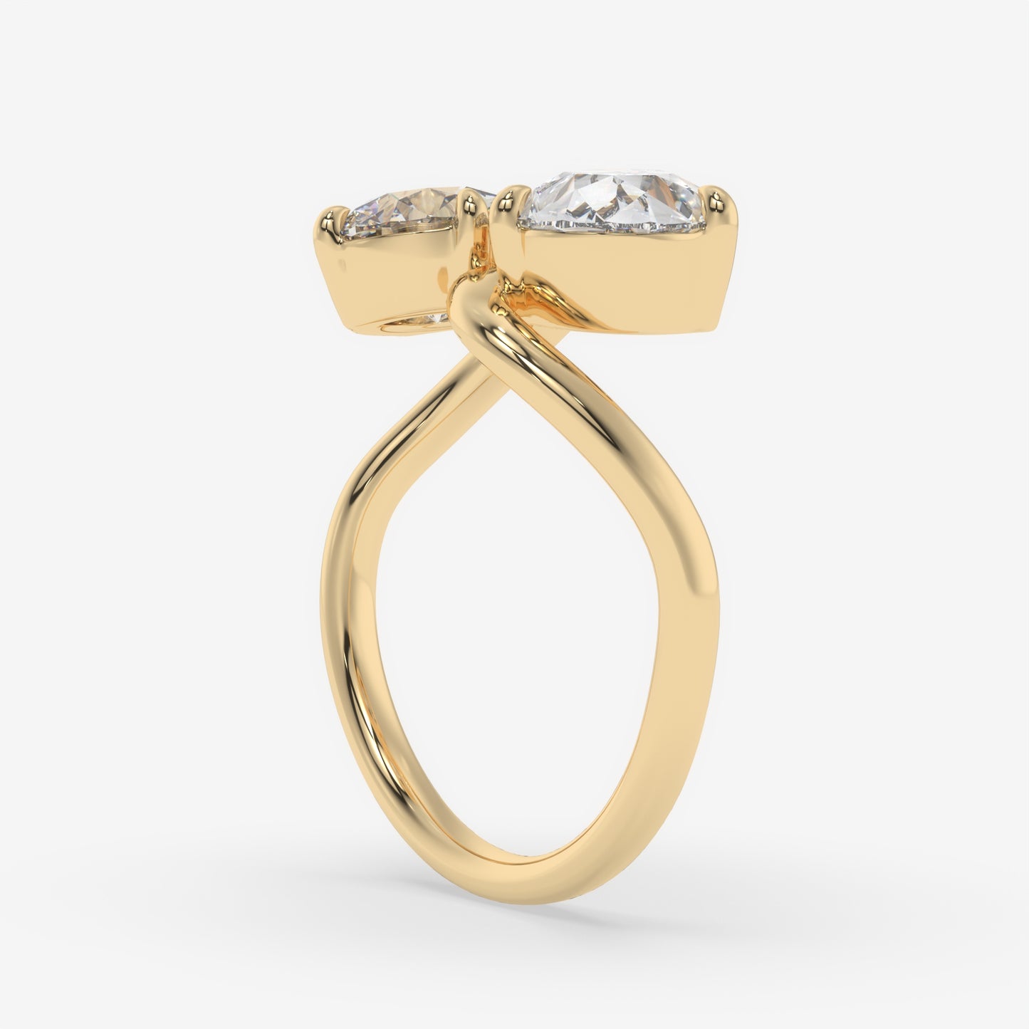 The Embrace Ring