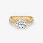 Infinity Vine Ring - Round