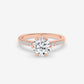 Celestial Bloom Ring - Round