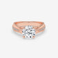 Infinity Vine Ring - Round