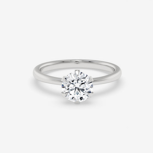 Celestial Embrace Solitaire - Round