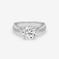 Infinity Vine Ring - Round
