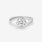 Celestial Embrace Ring - Round
