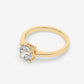 Classic Solitaire Diamond Ring - Round