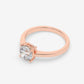 Classic Solitaire Diamond Ring - Round