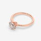 Celestial Embrace Solitaire - Round