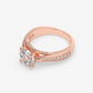 Infinity Vine Ring - Round