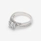 Infinity Vine Ring - Round