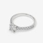 Timeless Elegance Round Diamond Engagement Ring - Round