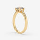 Classic Solitaire Diamond Ring - Round