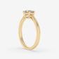 Timeless Elegance Solitaire Ring - Round