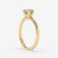 Celestial Embrace Solitaire - Round