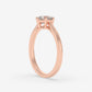 Timeless Elegance Solitaire Ring - Round
