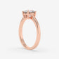 Classic Solitaire Diamond Ring - Round