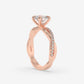 Eternal Wave Ring - Round