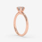 Celestial Embrace Solitaire - Round