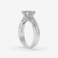 Infinity Vine Ring - Round