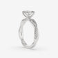 Eternal Wave Ring - Round