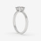 Classic Elegance Solitaire Ring - Round