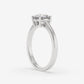 Classic Solitaire Diamond Ring - Round