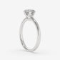 Celestial Embrace Solitaire - Round