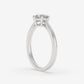 Timeless Elegance Solitaire Ring - Round