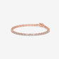 Pure Emerald Line Bracelet