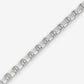 Emerald Geometry Tennis Bracelet