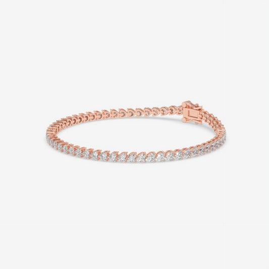 Everheart Tennis Bracelet