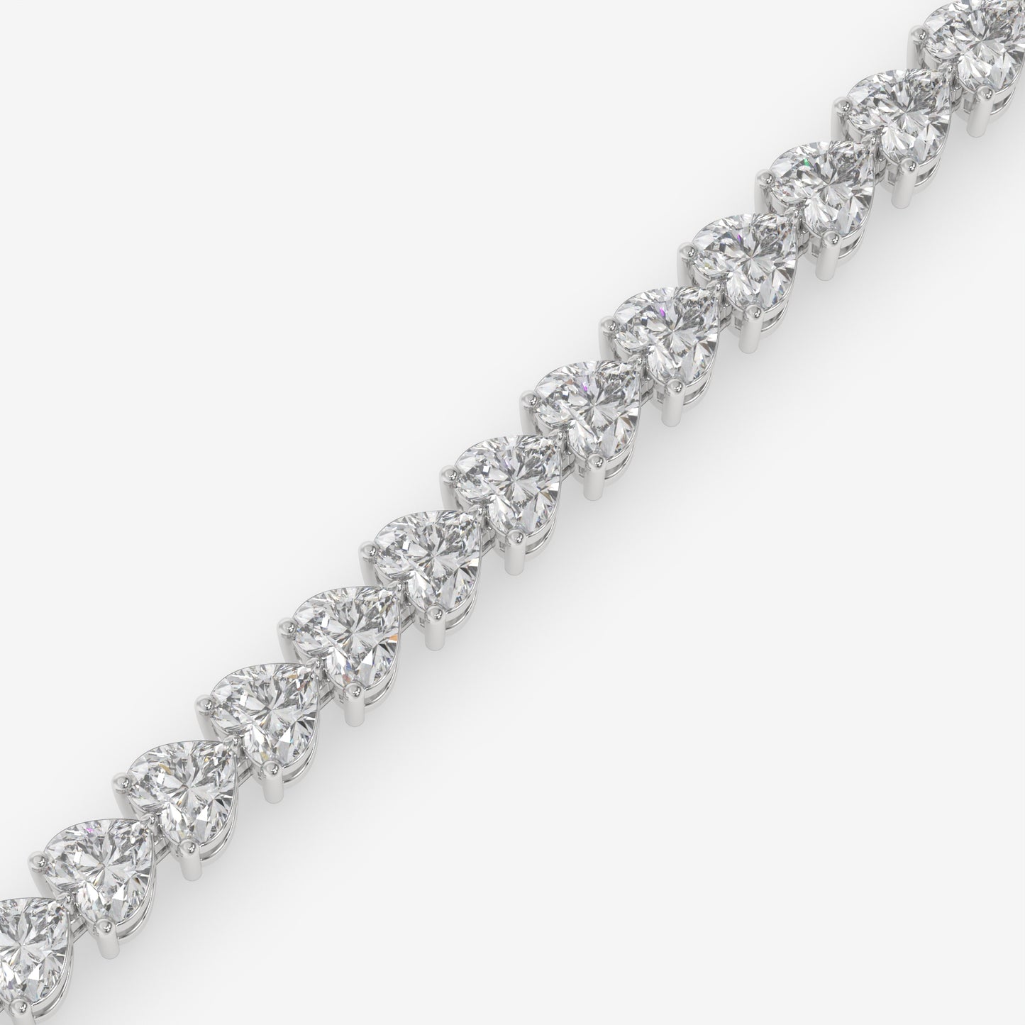 Everheart Tennis Bracelet