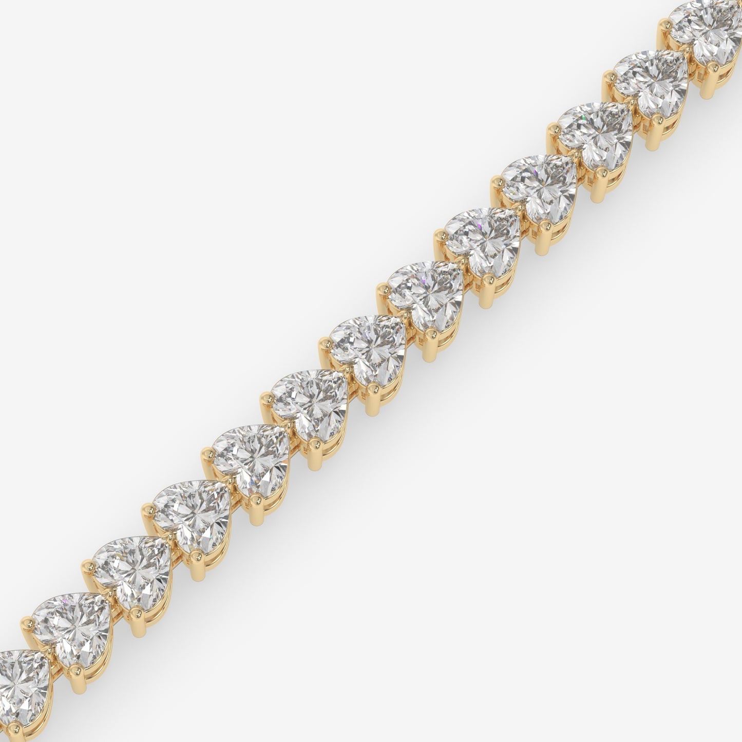 Everheart Tennis Bracelet