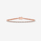 Infinite Spark Oval Bracelet